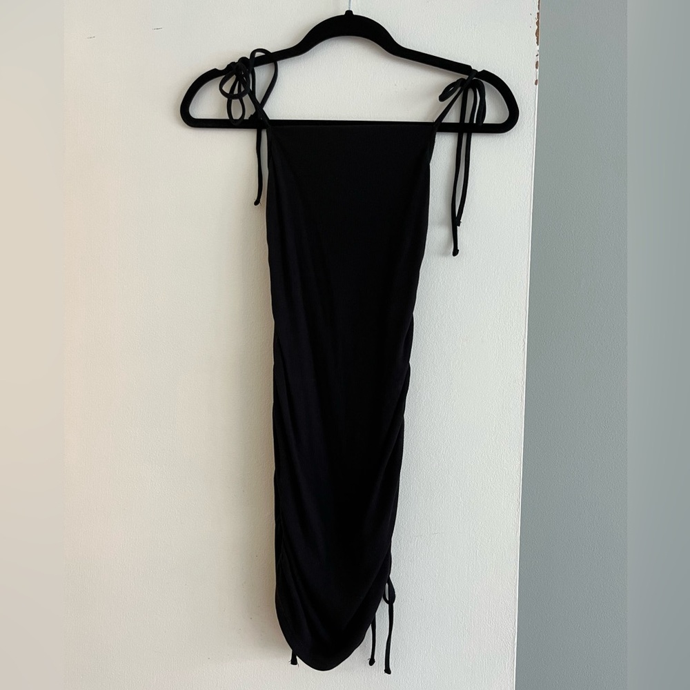 BB Dakota black dress.